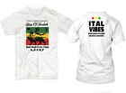 Reggae T-Shirt Jah Rastafari Haile Selassie Vybz Kartel Yellowman Lion Of Judah