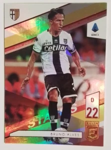 Brunt Alves 1/1 Jersey # 2019-20 Panini Chronicles Elite RED 22/22 ๐ต๐น Parma ๐ฅ - Picture 1 of 6
