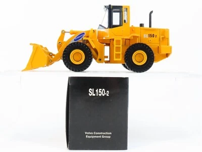 Samsung Volvo SL150-2 Wheel Loader - Motorart 1:40 Scale Diecast Model #V2100 - Image 1 of 4