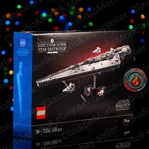 ⭐ LEGO 75356 Super Star Destroyer Executor Star Wars 40 Anniversary - Bild 1 von 9