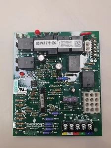 Amana Goodman PCBBF162S Furnace Control Circuit Board 50M56-290-01 NEW Emerson - Picture 1 of 2