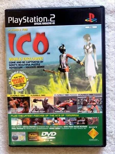 53159 disco demo 19 rivista ufficiale Playstation 2 del Regno Unito - Sony PS2 Playstation 2 ( - Foto 1 di 1