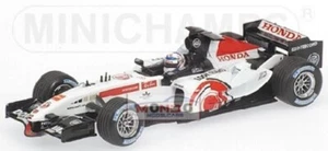 1:43 Minichamps Bar Honda 007 Davidson Malaysian 2005 400050104 Diecast Modellin - Foto 1 di 2
