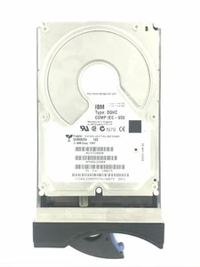 IBM 09L2208 09L4296 18.2GB SSA HARD DRIVE ECF23980 - Picture 1 of 2
