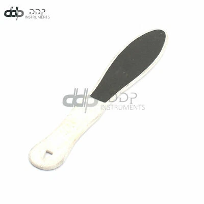 DDP Foot Rasp File Hard Dead Skin Remover Dual Sided Pedicure Skin Care Tools