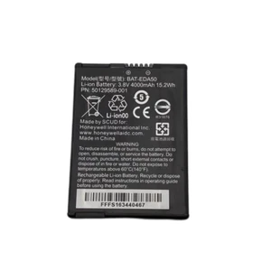 10Pcs BAT-EDA50US Battery for Honeywell Scanpal EDA51 EDA50 EDA50HC EDA50-011 - Picture 1 of 3