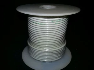 M22759/32-12 12 Ga.Tefzel Flugzeugzellendraht 100 Fuß Spule - Bild 1 von 3