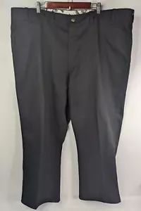 Vintage Ben Davis Chino Pants Union Made Size 50 Dark Charcoal Workpant - Picture 1 of 16