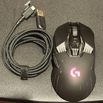 Logitech G900 Chaos Spectrum Professional Grade Wired/Wireless Gaming Mouse - Image 1 of 2