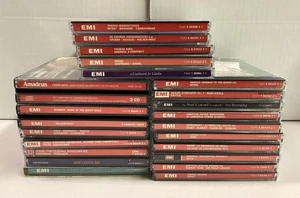 CD Posten 22 alle EMI die meisten EMI Klassiker (254) - Bild 1 von 21