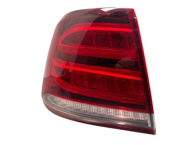 2017 Mercedes GLE350 Taillight Lamp Driver Left Quarter Panel LH OEM 1669065701 - Image 1 of 4