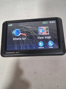 Garmin - Nüvi GPS 205W nur Gerät (getestet/funktioniert) - Bild 1 von 2