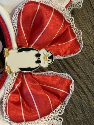 60th Anniversary Mary Poppins Loungefly Minnie Ears NWT - Image 1 of 4