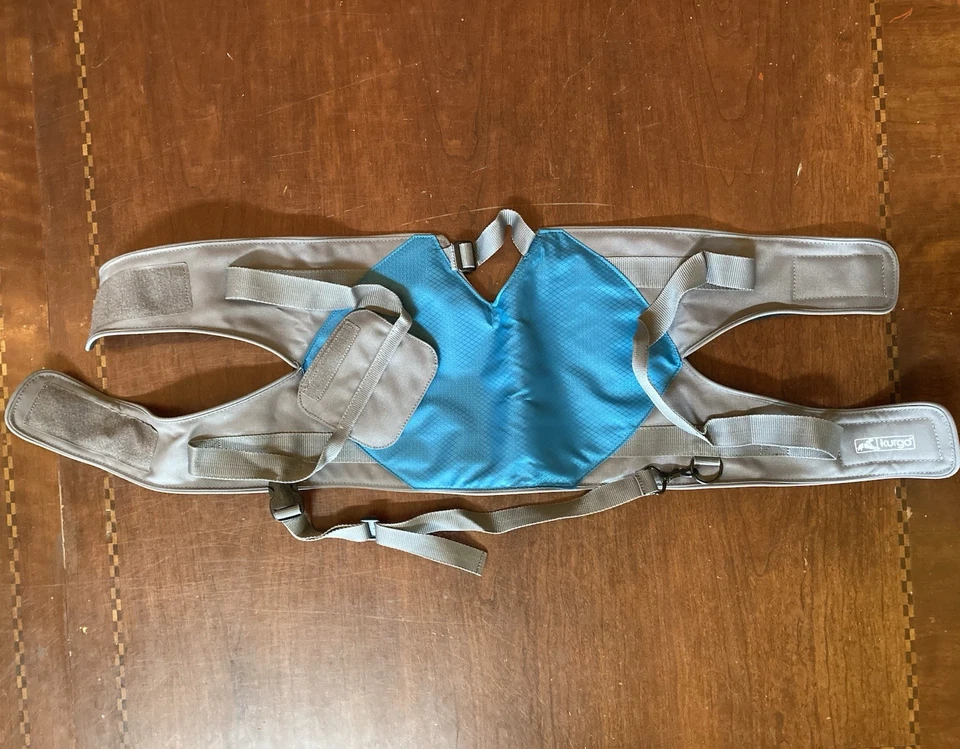 Arnés de soporte para levantador de perros Kurgo Up and About para ancianos usado en excelente estado Foto 1 de 4