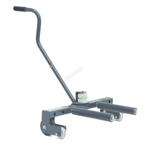 SwitZer Wheel Dolly Manual Adjustable Tire Lifting Moving 220KG Capacity Grey - Picture 1 of 6