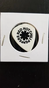RED HOT CHILI PEPPERS / DAVE NAVARRO - SELECCIÓN DE GUITARRA CONCIERTO GIRA 1997 - Imagen 1 de 2