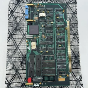 FADAL 1010-4 - B-Achse - Axis Controller Board - OHNE Software AMD 30 Tage Garantie - Bild 1 von 4