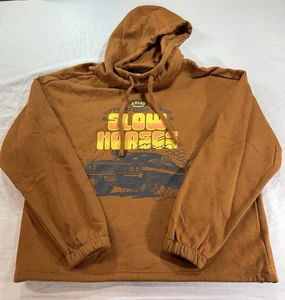 Ariat x Sendero Hoodie Slow Horses Grafik Medium Neu mit Etikett - Bild 1 von 8