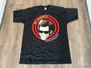 VINTAGE 1995 Ace Ventura When Nature Calls Movie Shirt Size Extra Large XL - Picture 1 of 9