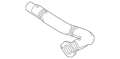 Nissan Frontier 2020-2025 genuino - tubo cruzado 20030-9BT0A Foto 1 de 2