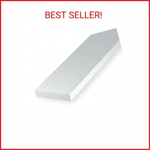 Evergreen Scale Models Strip .040 x .125 10 EVG146 Plastic Building Supplies - Picture 1 of 2