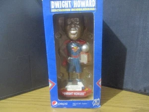 DWIGHT HOWARD SUPERMAN BOBBLEHEAD ORLANDO MAGIC STADIUM GIVEAWAY NEW IN BOX - Picture 1 of 6