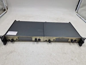 Set De 2 Sennheiser Verdadero Diversidad Receptor EM 300 - Imagen 1 de 10