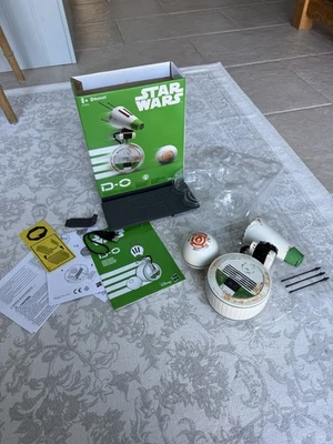Star Wars D-0 Hasbro Interactive Droid - Image 1 of 4
