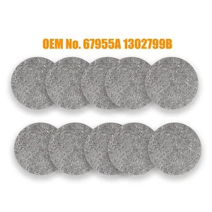 For WEBASTO 5000 Parking Heater Combustion Chamber Filter Felt Quality Material - Picture 1 of 46