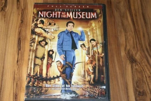 Night at the Museum DVD (DIR) 2006 - Picture 1 of 3