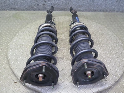 04-05 NISSAN Z33 350Z CONVERTIBLE JUEGO DE 2 AMORTIGUADORES DE PUNTAL DELANTERO 68K OEM Foto 1 de 4