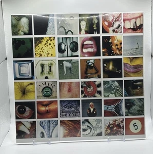 Pearl Jam No Code Ten Club Exclusive Edition Coke Bottle Clear New/Sealed - Picture 1 of 2