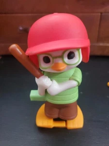 Chicken Little #4 2005 McDonalds Disney Huhn Little im Baseball D - Bild 1 von 5