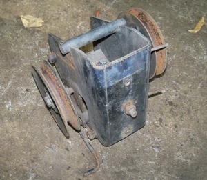 Conjunto de accionamiento de mula de cubierta de cortacésped John Deere 316 318 322 330 332 - Imagen 1 de 5