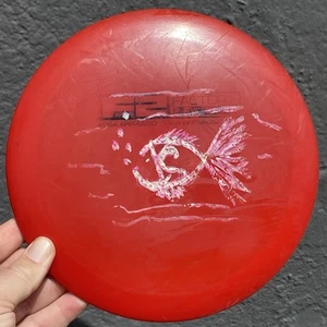 Rare lightweight PFN Patent #s F2 STAR BEAST Innova 10/5/-2/2 DISTANCE DRIVER - Picture 1 of 3