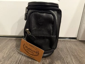 Highland II Executive Golf Bag Travelware Black The Collection Club Sea Pines - Picture 1 of 8