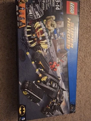 LEGO: Superheroes Batman: Killer Croc Sewer Smash (76055) DC Comics Sealed Misb - Image 1 of 4