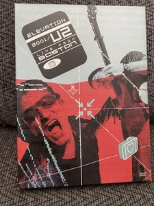 U2: Elevation Live From Boston DVD (2001) - Picture 1 of 1