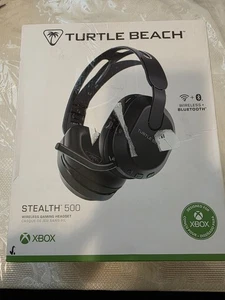 Auriculares inalámbricos Bluetooth para juegos Turtle Beach Stealth 500 Xbox - Imagen 1 de 2