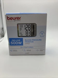 Monitor de presión arterial de muñeca Beurer BC81 - Imagen 1 de 1