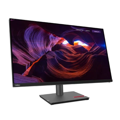 Lenovo ThinkVision P32p-20  31.5" Monitor 3840 x 2160 IPS 60Hz 4ms 350 nits - Image 1 of 4
