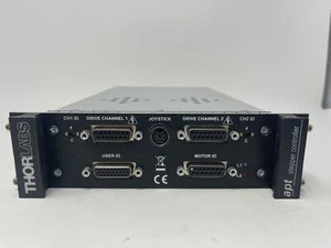 Thorlabs MST602 apt modular 2 canales motor paso a paso módulo controlador MST-602 - Imagen 1 de 5