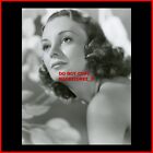 Andrea Leeds In Exquisite Portrait 1938 Youth Takes A Fling 8X10 Photo