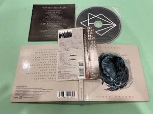 In Flames – Siren Charms Japan DIGI CD OBI (EICP-1612) - Picture 1 of 1