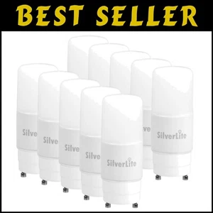 Long-Lasting 50,000 Hours 5W LED PL Bulb - GU24 Bulb Base, 3000K Warm Light - Picture 1 of 7