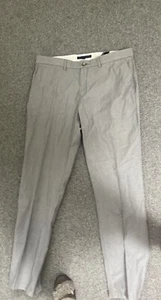 Tommy Hillfiger Grey Pants 36 - Picture 1 of 7
