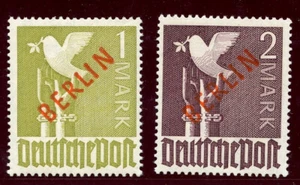 Berlin 33-34, certificate H.-D. Schlegel BPP (2023) Mi. 850,- KR9900223 - Picture 1 of 3