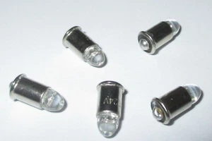 LED Ersatzlampen MS4 ( Märklin 600000 ) 16-24V - 5 x *NEU* - Bild 1 von 1