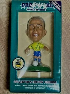 Corinthian Prostars XL Figure Ronaldo (Brazil) 2003 Brazil Kit 1627/2750 - Picture 1 of 11