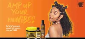 Jamaican Mango & Lime Black Castor Oil Hair Care Collection For Dry, Damage Hair - Picture 1 of 11